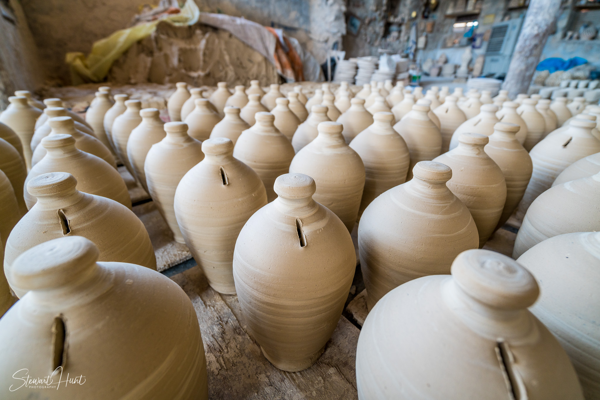 Ali Pottery Al Jazayer Camel Farm 5668