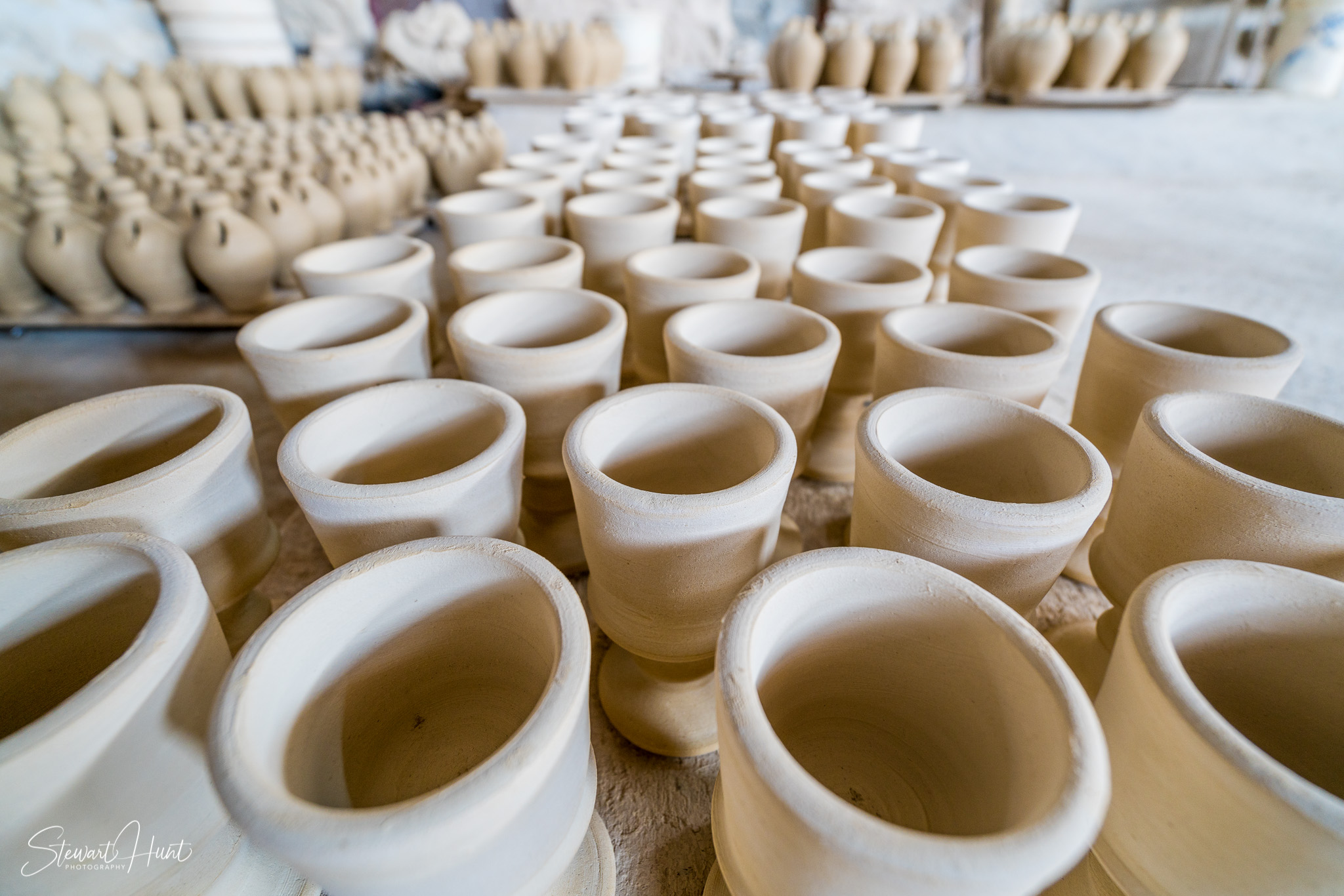Ali Pottery Al Jazayer Camel Farm 5670