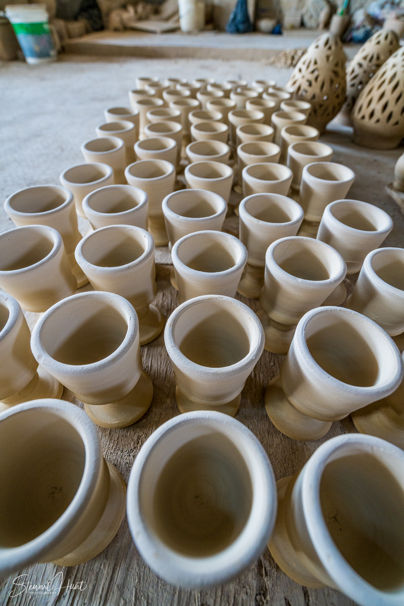 Ali Pottery Al Jazayer Camel Farm 5675