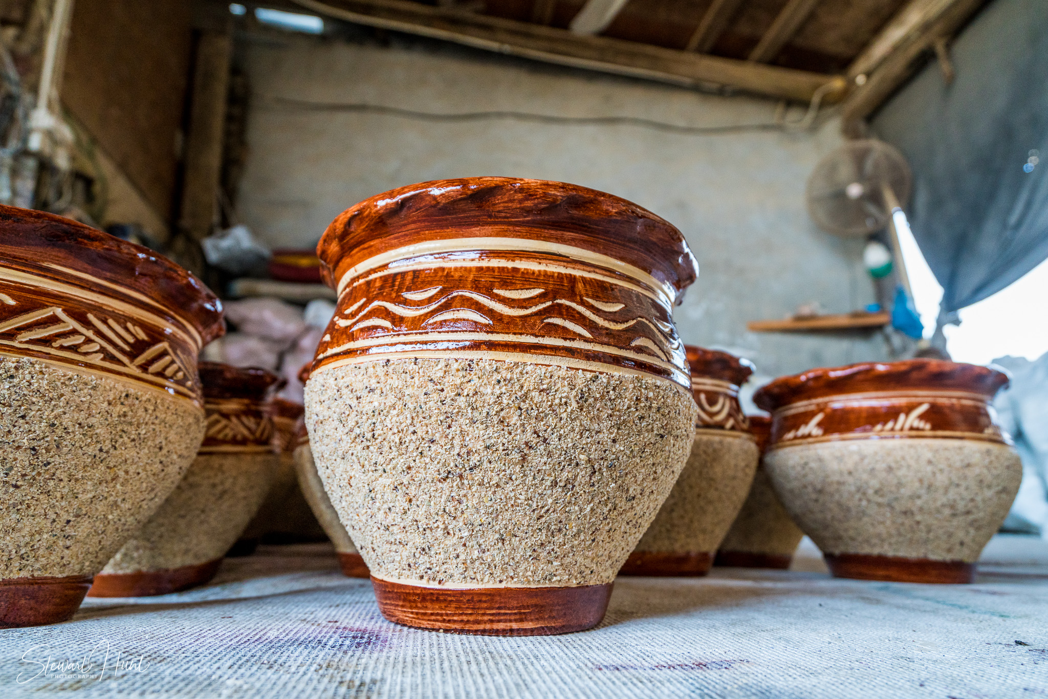 Ali Pottery Al Jazayer Camel Farm 5677