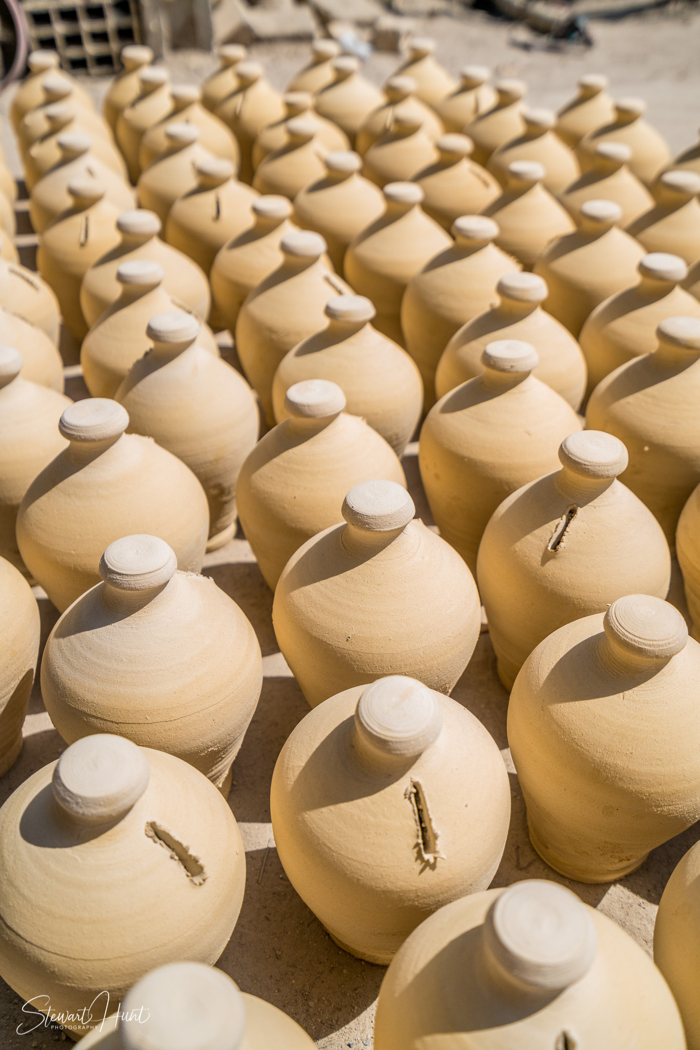 Ali Pottery Al Jazayer Camel Farm 5678