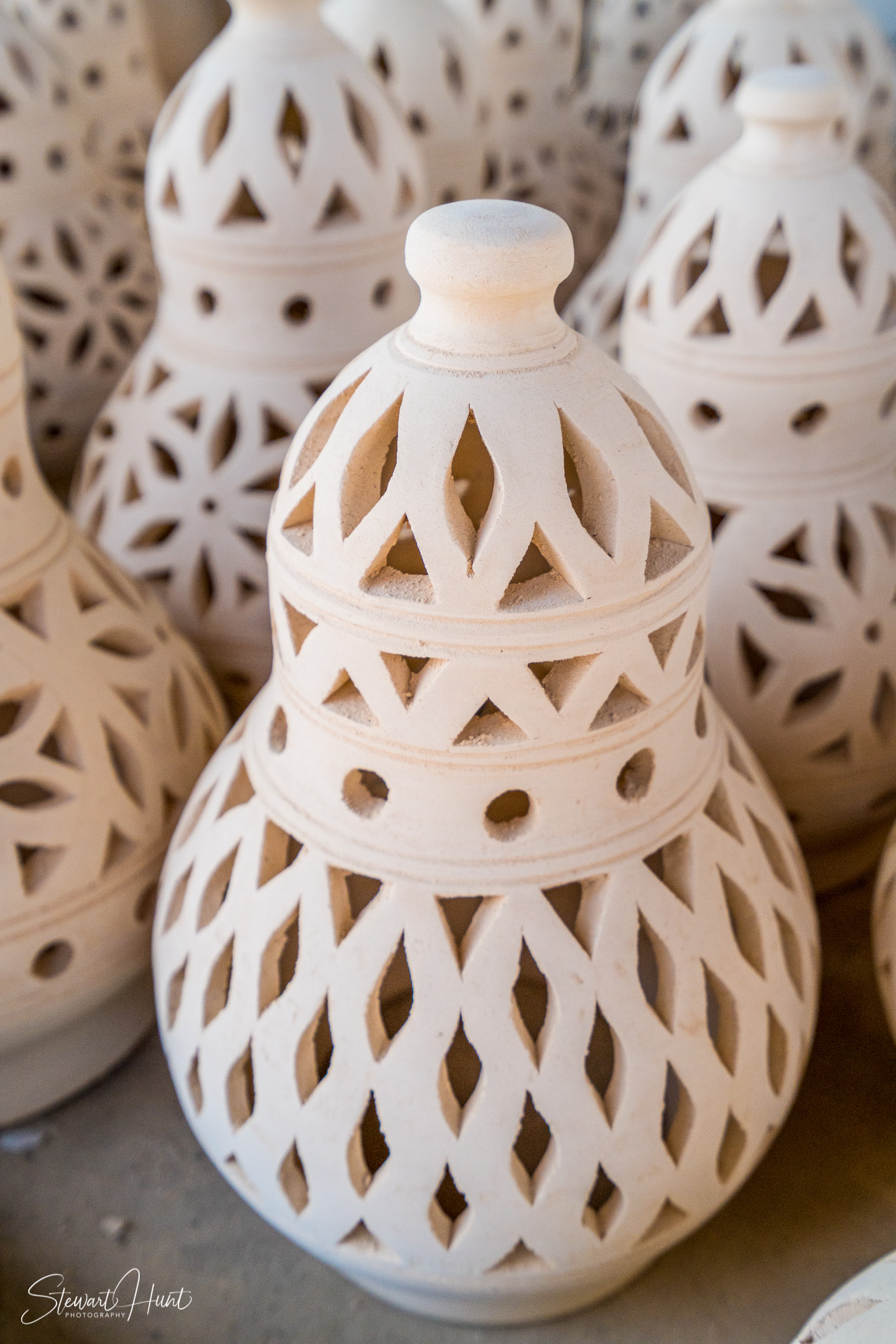 Ali Pottery Al Jazayer Camel Farm 5679