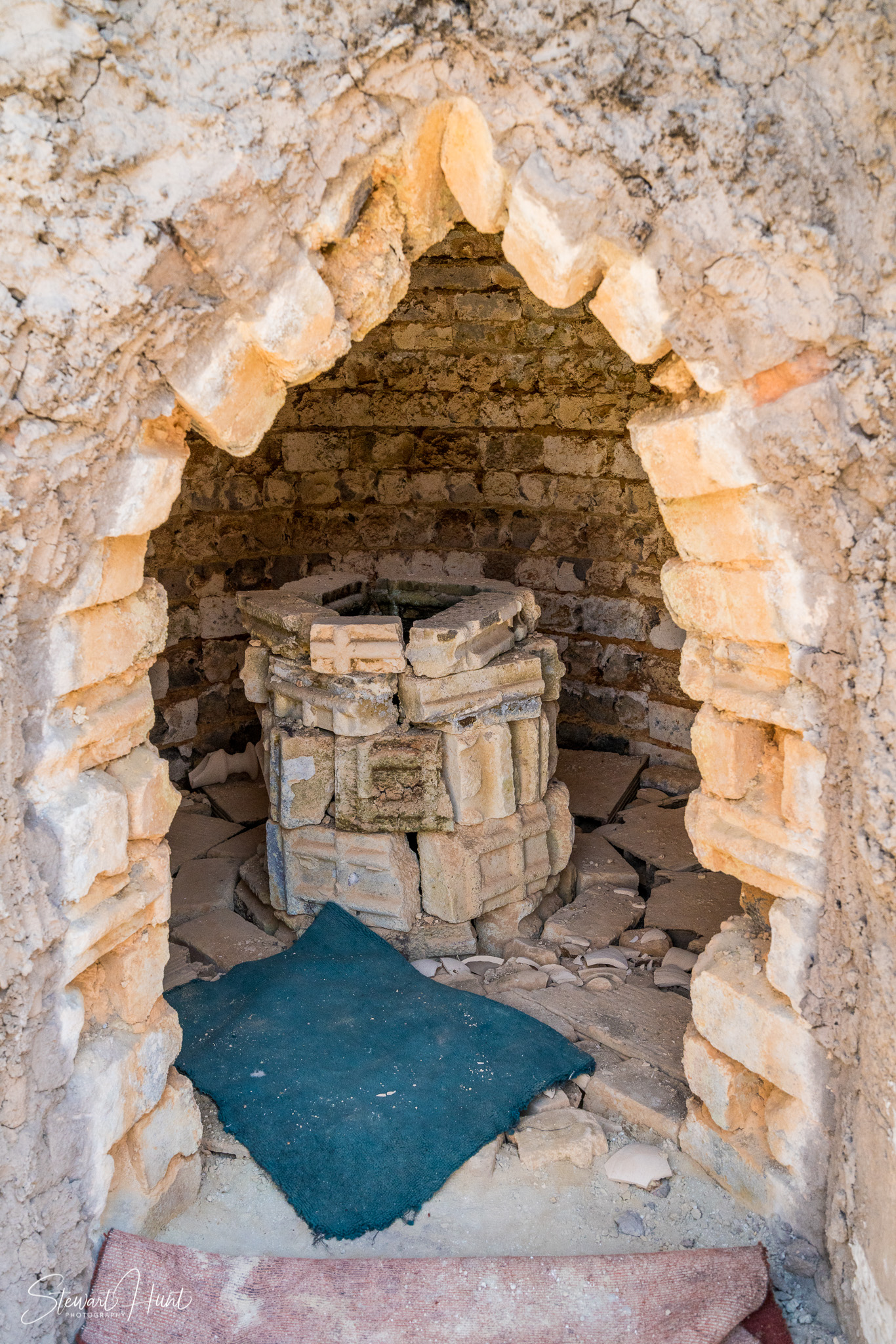 Ali Pottery Al Jazayer Camel Farm 5687