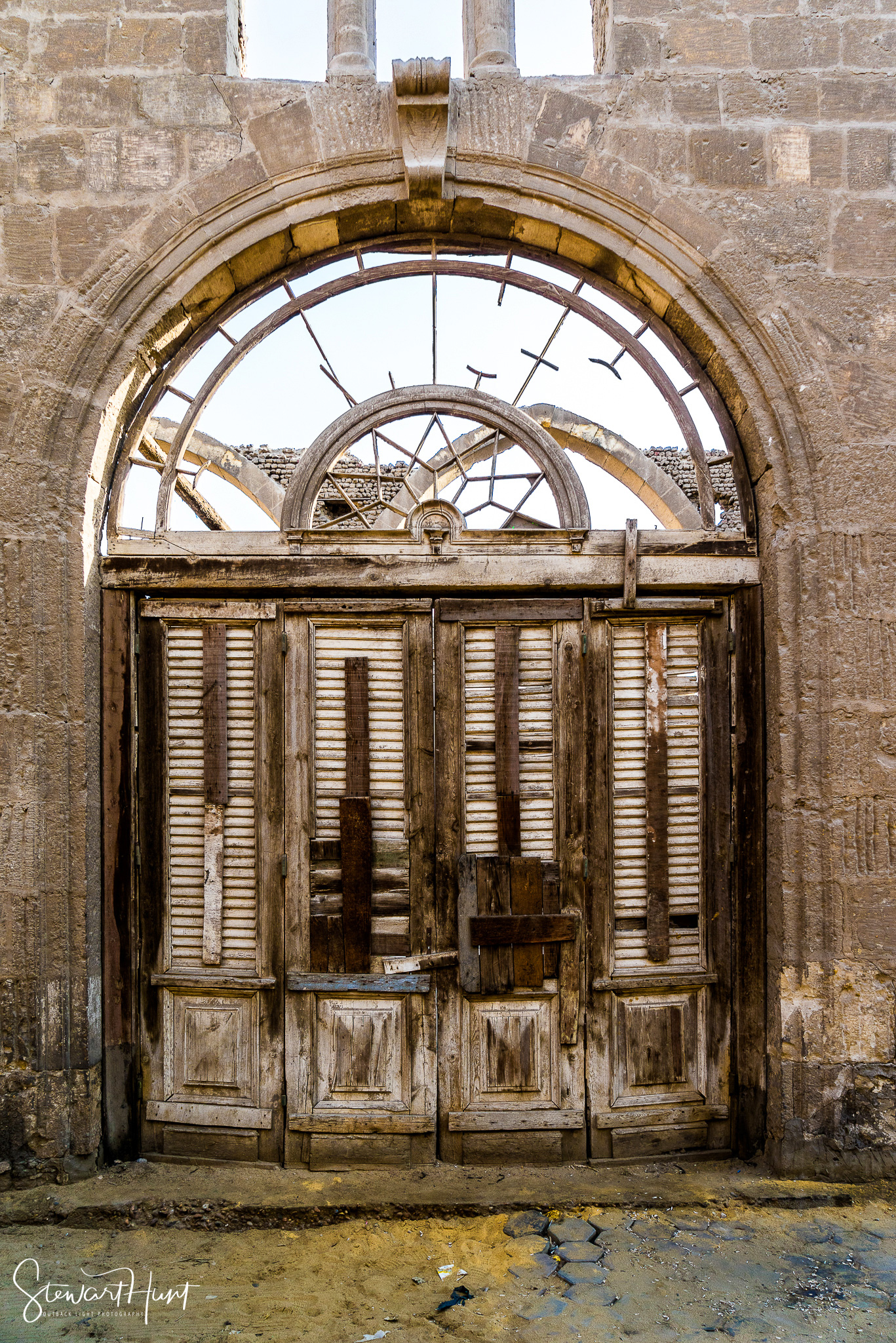 Tombs and City of the Dead