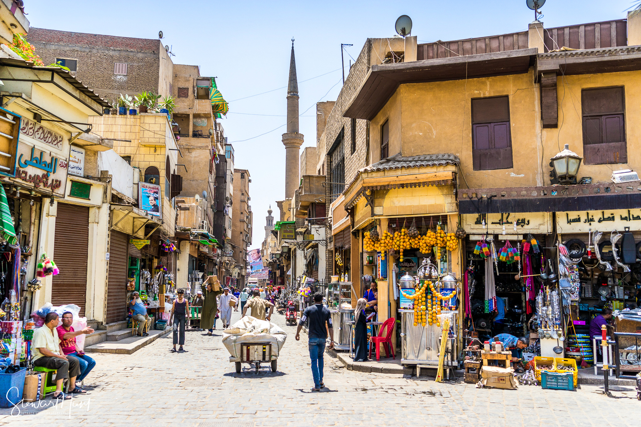 Khan el Khalili Market
