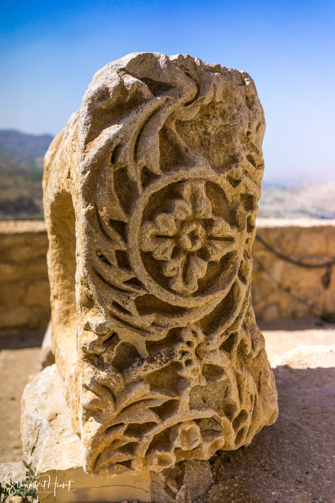 Al Karak Castle