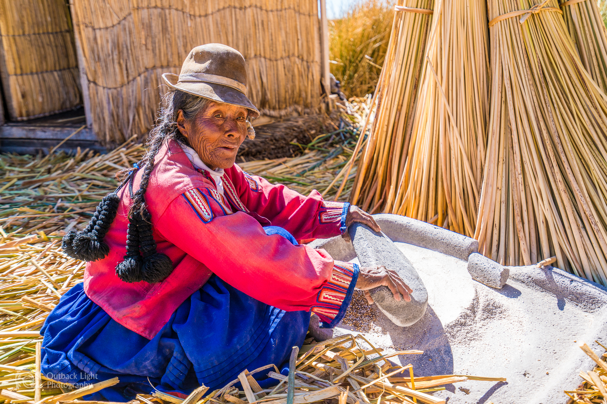 Puno and Lake Titicaca