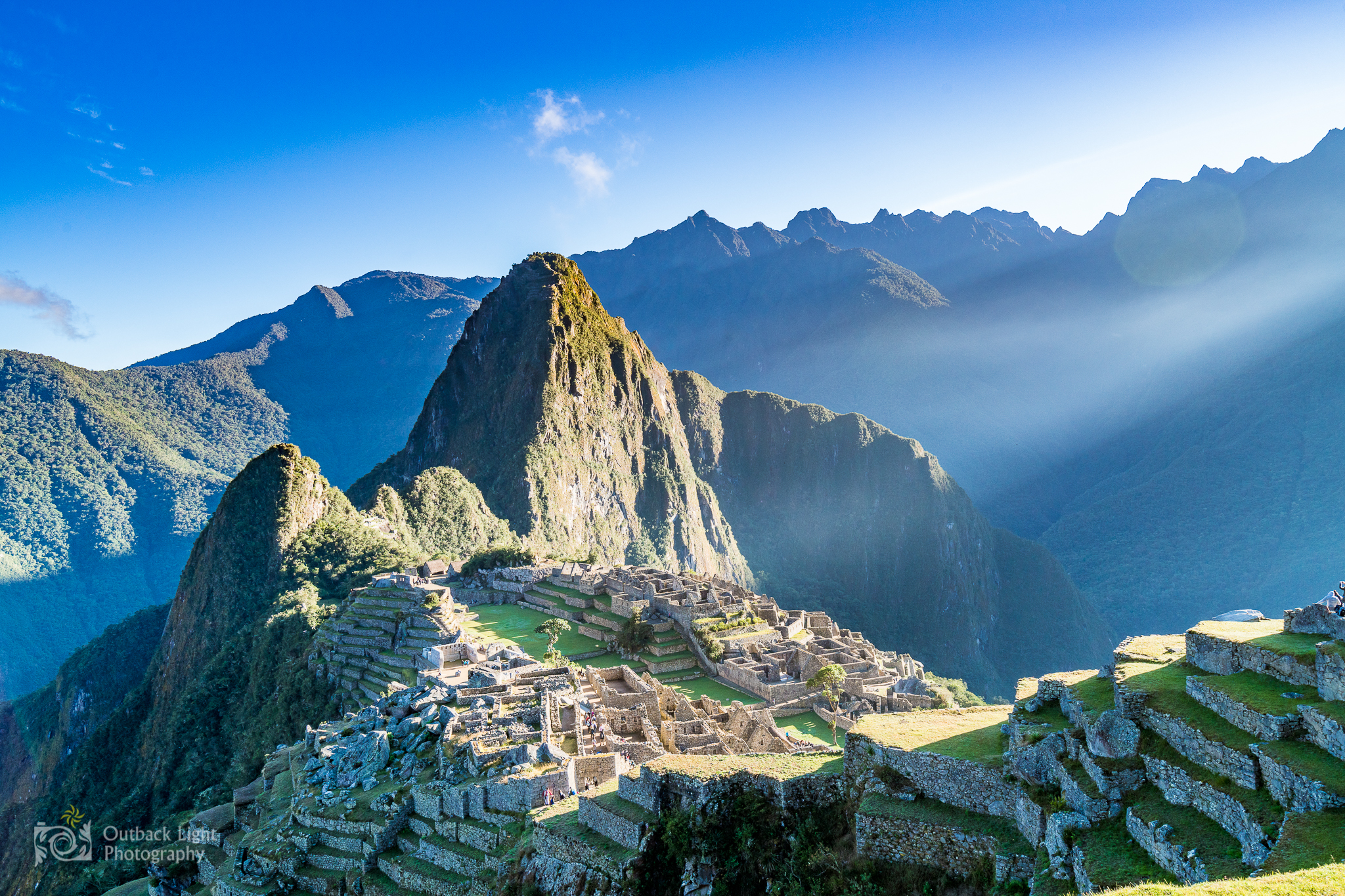 Aguas Calientes and Machu Picchu